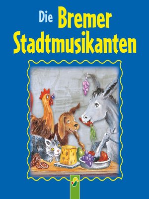 cover image of Die Bremer Stadtmusikanten